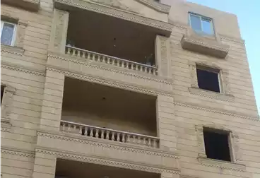 Apartment with Garden For sale in Abo El Hawl 1