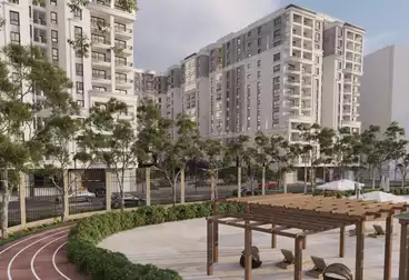 Apartments For sale in Park Plaza Compound - Mimary