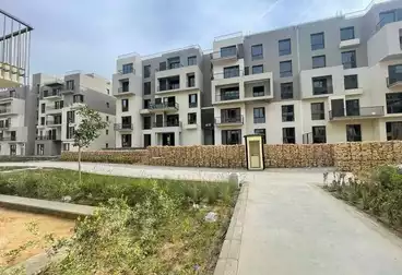 Apartments 129 m For sale in Sodic East Compound ((fully finished)) installments over 7 years