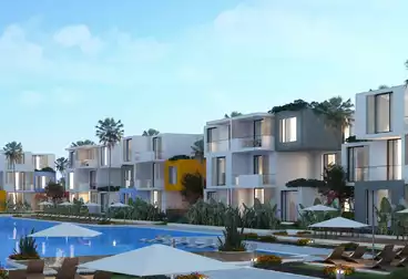 Town House For sale in Ras El Hekma