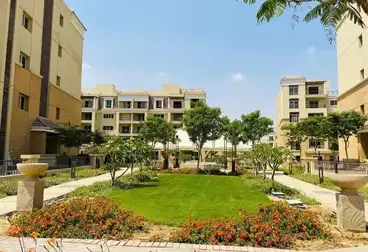 With a down payment of 481 thousand, own a studio in a garden in New Cairo