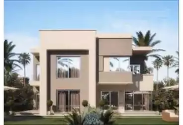 stand alon villa for sale160m-162mGARDEN  - TAJ CITY  -  Prime location