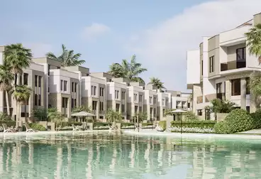 Town House For sale in Isola Villas - El Masria Group