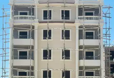 Apartments Semi Finished For sale in Bait El Watan Ninth Neighborhood