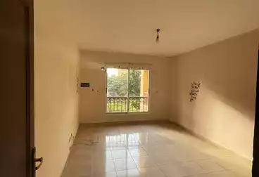 Apartment for sale in B1 Madinaty, first floor, garden view