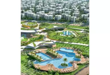 Apartments For sale in Noor City - TMG اغتم الفرصه وامتلك شقه بمدينة نور 119م TMG