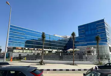 Fully finished Office for Rent in Trivium Square - New Cairo - AS-T 77