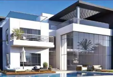 Separate Villa For sale in Zahya - City Edge