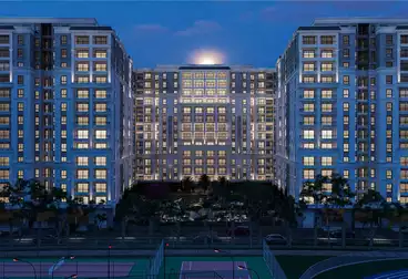 Apartments For sale in Park Plaza Compound - Mimary