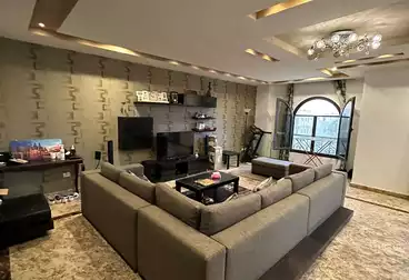 Ready to move in Apartment Ultra Super Lux, for rent in Al Narges 4, 200 sqm