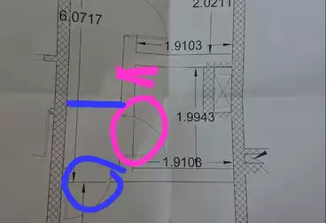 AA/F 26  - عيادة 66 متر للبيع -  متشطبة بالكامل -  فى أجورا -  القاهرة الجديدة