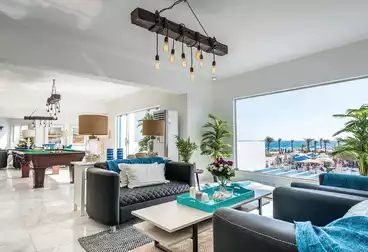 Penthouse with lagoon view and Ready to move in mv