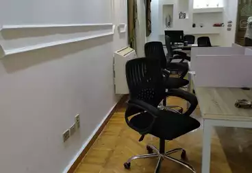 Offices For rent in Abd El Hameed Badawi St.