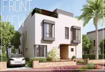 Villas For Sale In New Cairo Villette Compound