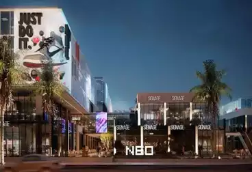 NEO Mall - Finished Office 99m with installments 7Y