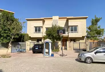 Twin House for sale at Jedar  -6th of October