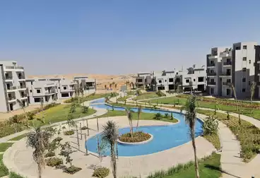 Penthouse For sale in Sun Capital Compound - Arabia