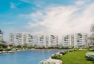 Apartments For sale in Rock White Compound - El Batal