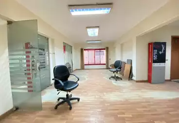 Offices For rent in Degla Square