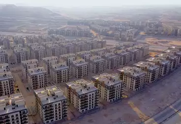 Apartments For sale in Neopolis Compound - Wadi Degla