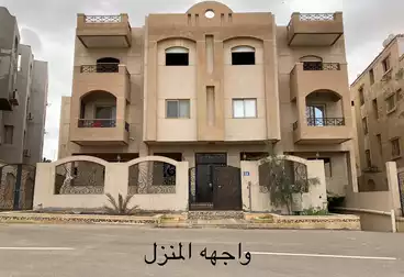 Direct Sale from Owner Duplex in Narges 8 Semi fnished