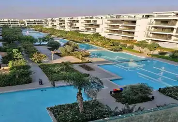 Apartments For sale in Lake View Residence - El Hazek