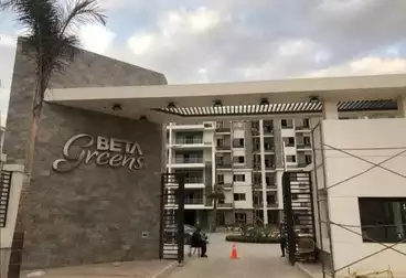 Apartments For sale in Beta Greens Compound - Beta Egypt