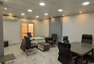 Offices For rent in Zahraa El Maadi St