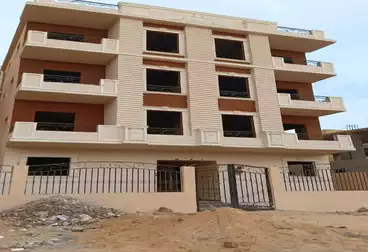 Apartment for sale in the heart of Badr City in the distinguished southern district next to services