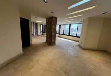 220 sqm finished apartment for sale in Dokki, Al Thawra Street