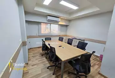 Offices For rent in Maadi Station Square