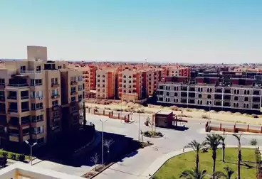 Penthouse For sale in Garden Hills Compound - Egyptian Arab Company