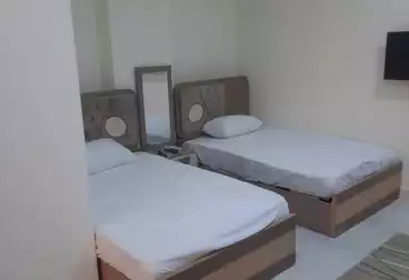 Furnished studio for rent in Gardenia Heights 1, Fifth Settlement, New Cairo