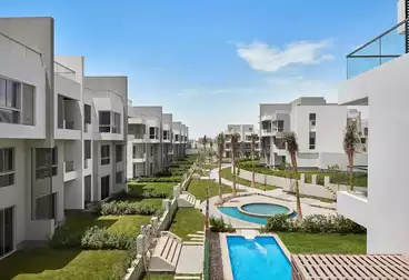 Apartment with Garden For sale in Beta Greens Compound - Beta Egypt	