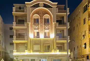 Apartments for sale in Al-Andalus, Fifth Settlement