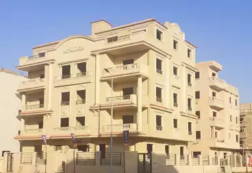 Apartments for sale in Al-Andalus, Fifth Settlement