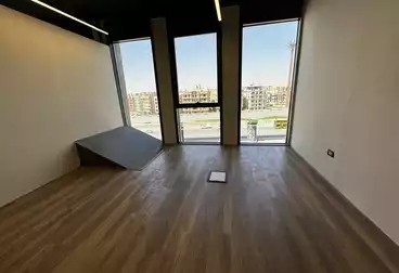 Administrative office for rent, 224 sqm, fully finished, in Immediate Istanbul, EDNC