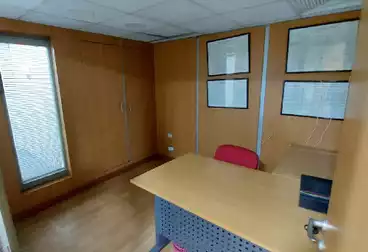 Offices For rent in El Nozha St.