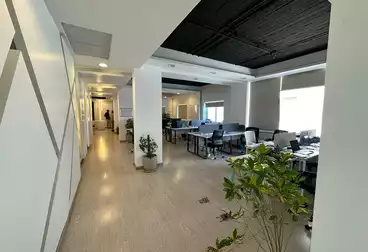 Offices For rent in El Maadi Ring Road