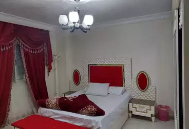 Furnished Apartment For rent in Gamal Abdel Nasser Axis