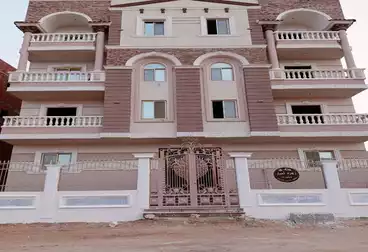 Apartments for sale in Badr City, the distinguished neighborhood