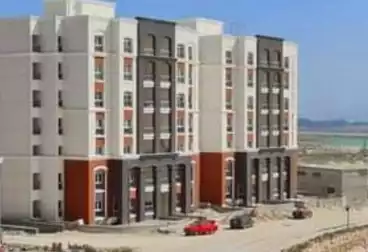 Apartments For sale in Alex West Compound - Barons