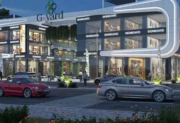 Shops For sale in Ahmed Zewail Rd