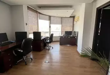 Offices For rent in Zahraa El Maadi St