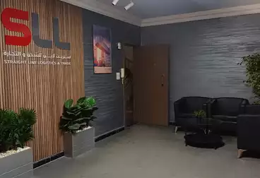 Administrative For rent in Moustafa El Nahaas St.