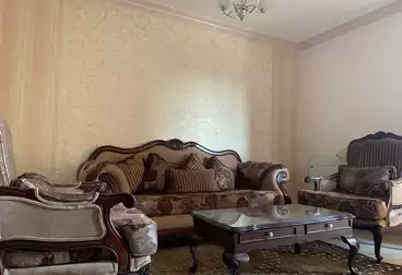 Furnished Apartment For rent in El Ashrafia Compound - Arabia