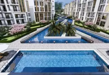 Apartments For sale in Silvia Compound - Ted Group