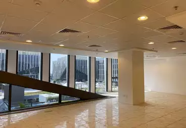  office for rent in EDNC Sodic, Fifth Settlement, 144 meters 