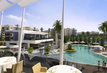 Apartments For sale in The Address Compound - Dorra