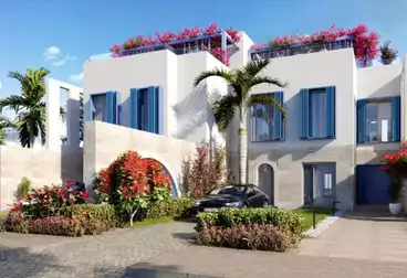 Floating Townhouse in Naia Bay Ras El Hekma by naia development